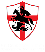 St. Georges Episcopal Church Schenectady NY